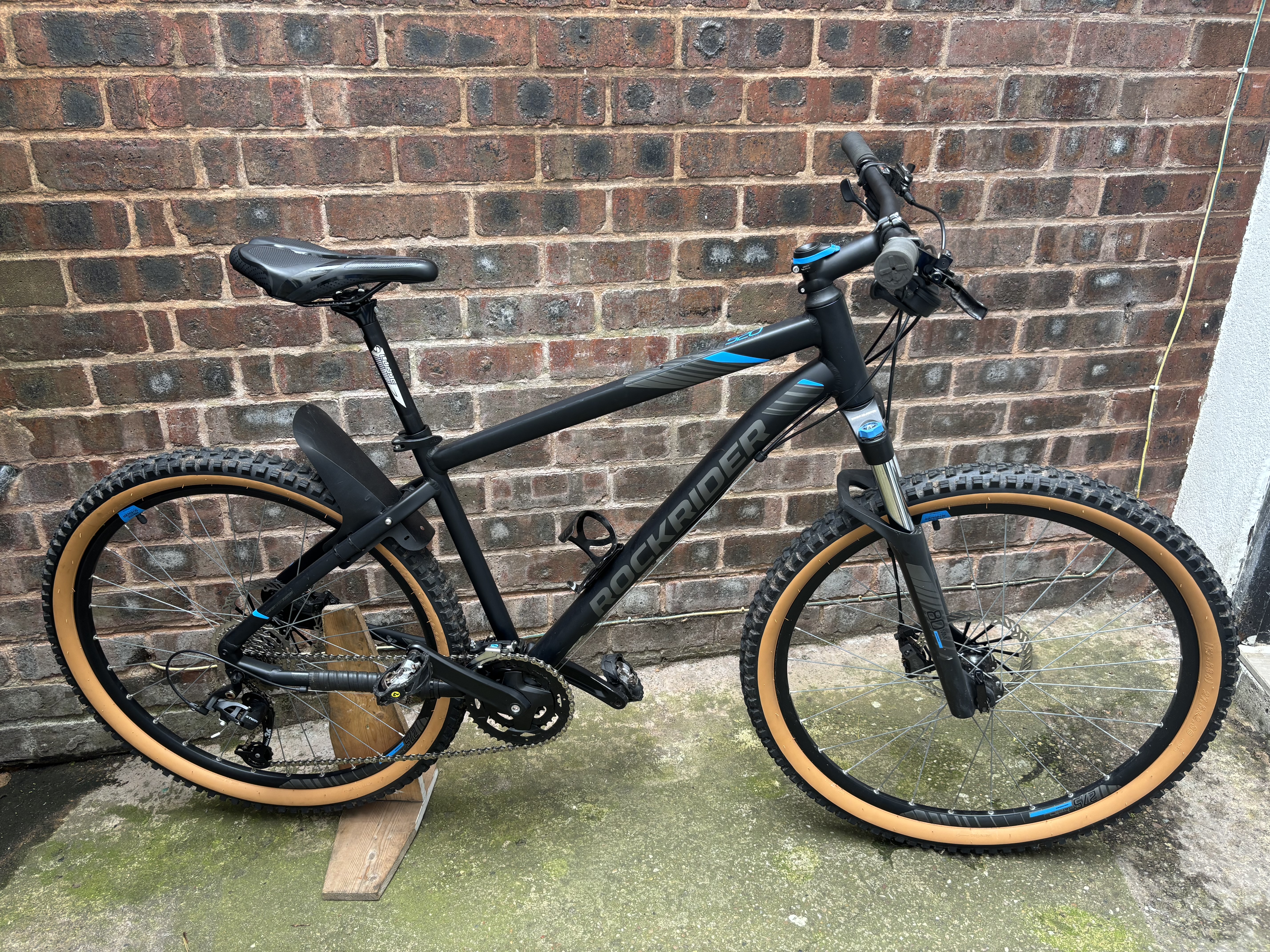Rockrider ST500