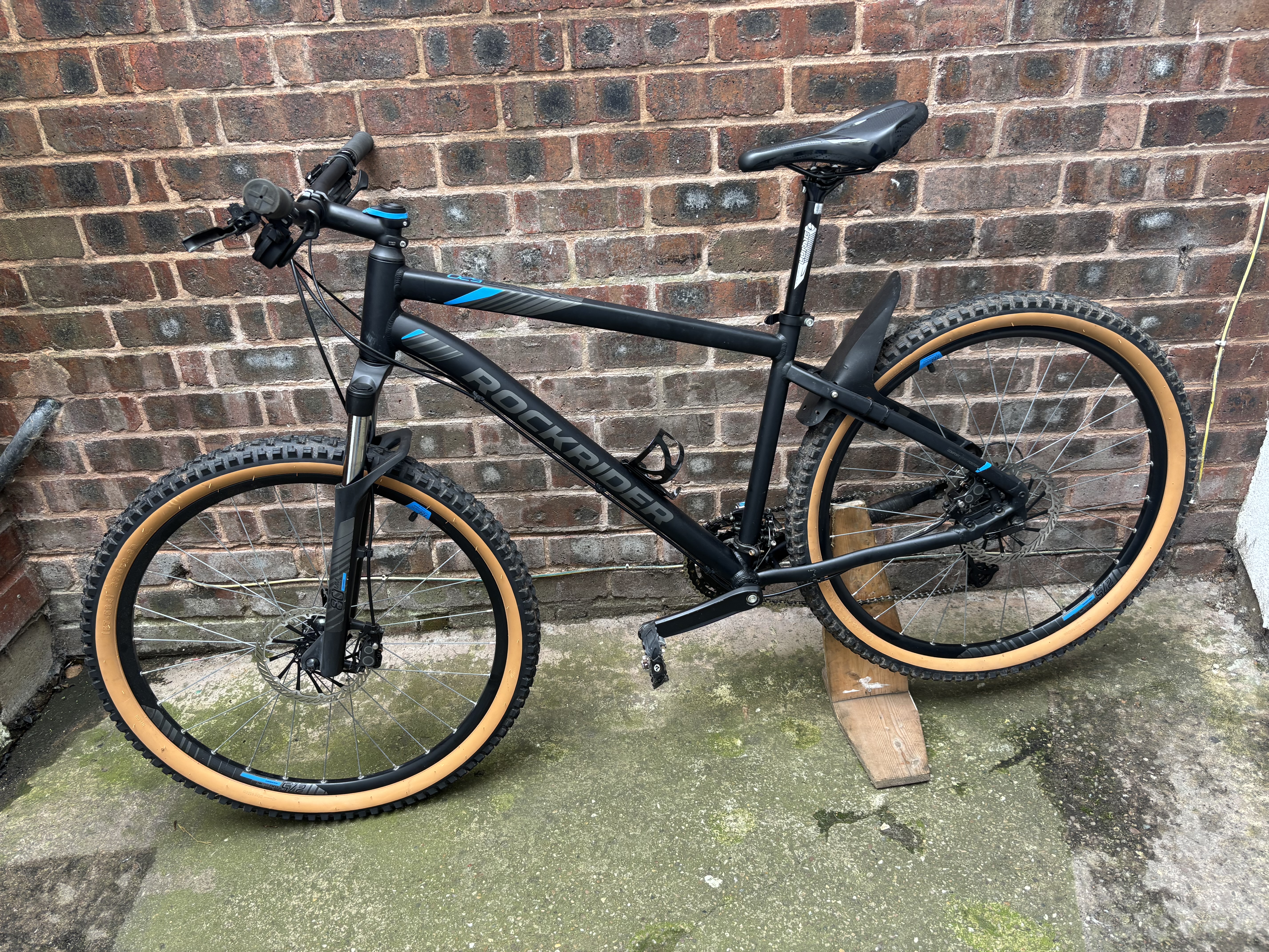 Rockrider ST500 — large view