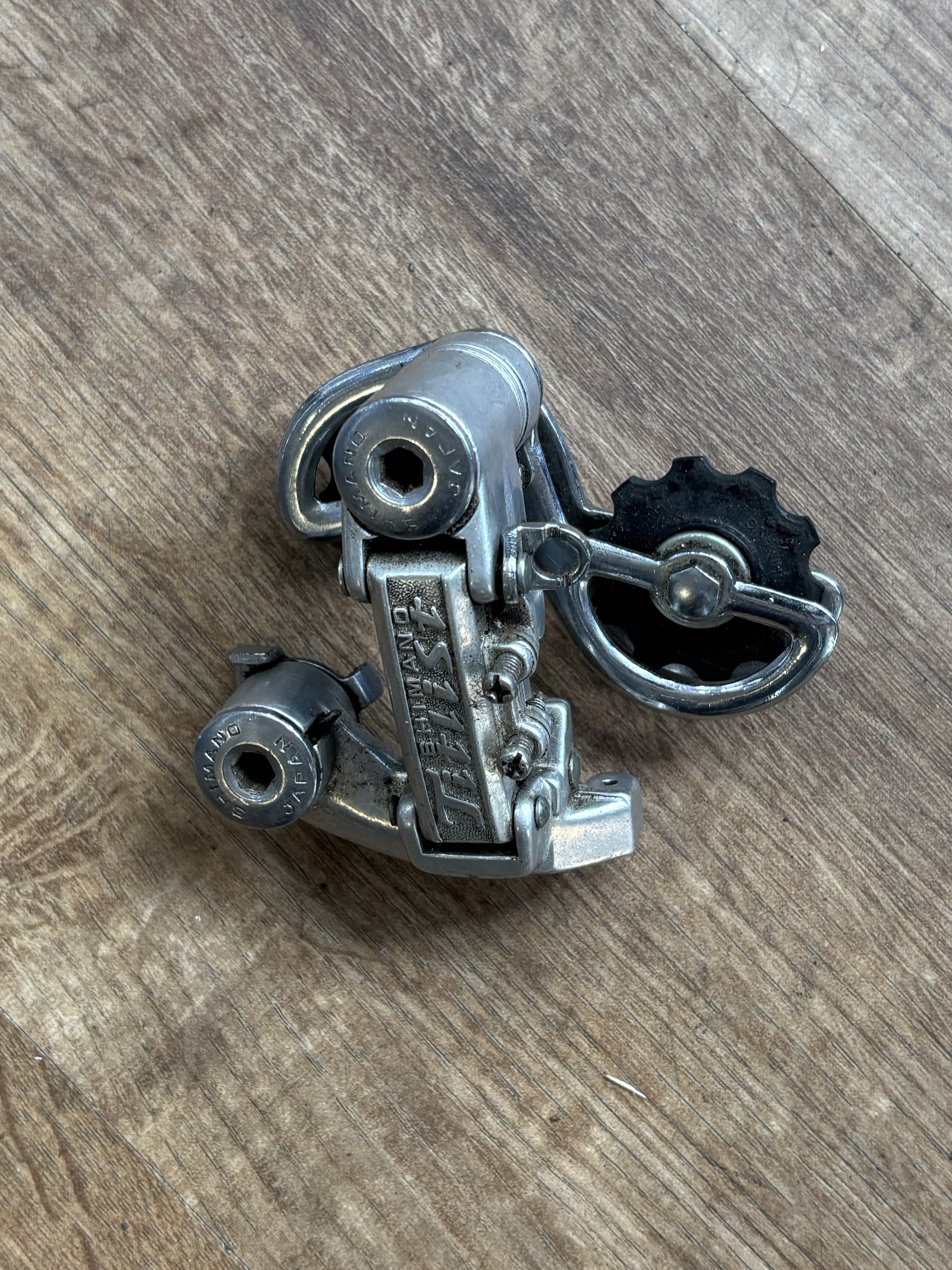 Shimano Titlist — large view