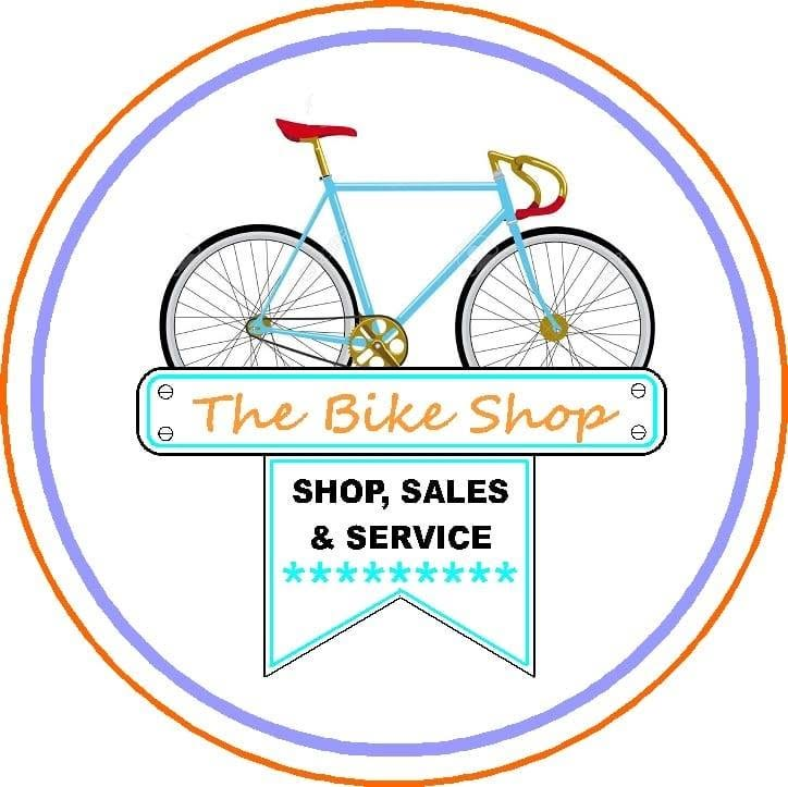 The Bike Shop logo